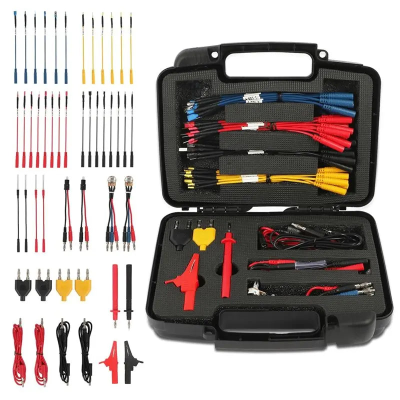 Automotive Connector Testing Line Automotive Wiring Harness Automotive Diagnostic Tools Multimeter Test Leads