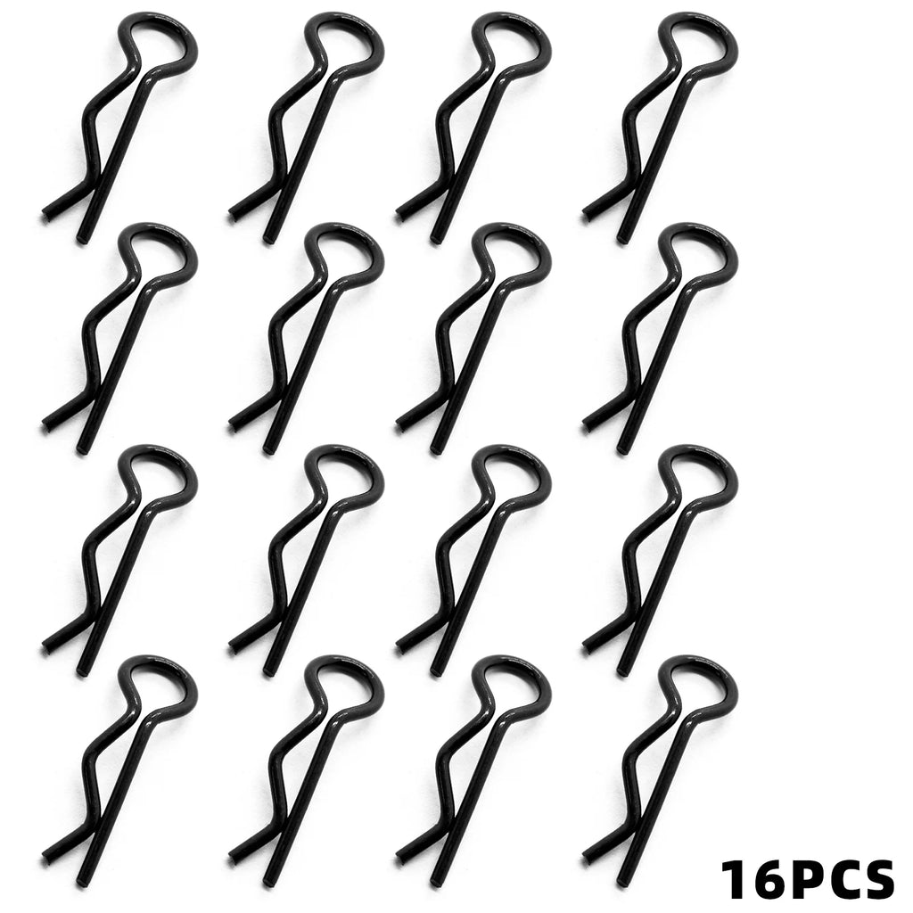 RC Car Body Shell Clips Pin Buckle 1/10 1/12 1/16 for Traxxas Hsp Redcat Rc4Wd Tamiya Axial Scx10 D90 Hpi RC Car Parts Accs