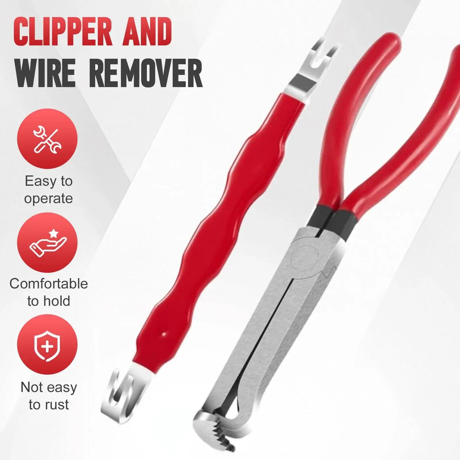 2Pcs Automotive Electrical Terminal Connector Separator Removal Tool Automotive Wiring Harness Plug Removal Separation Tools