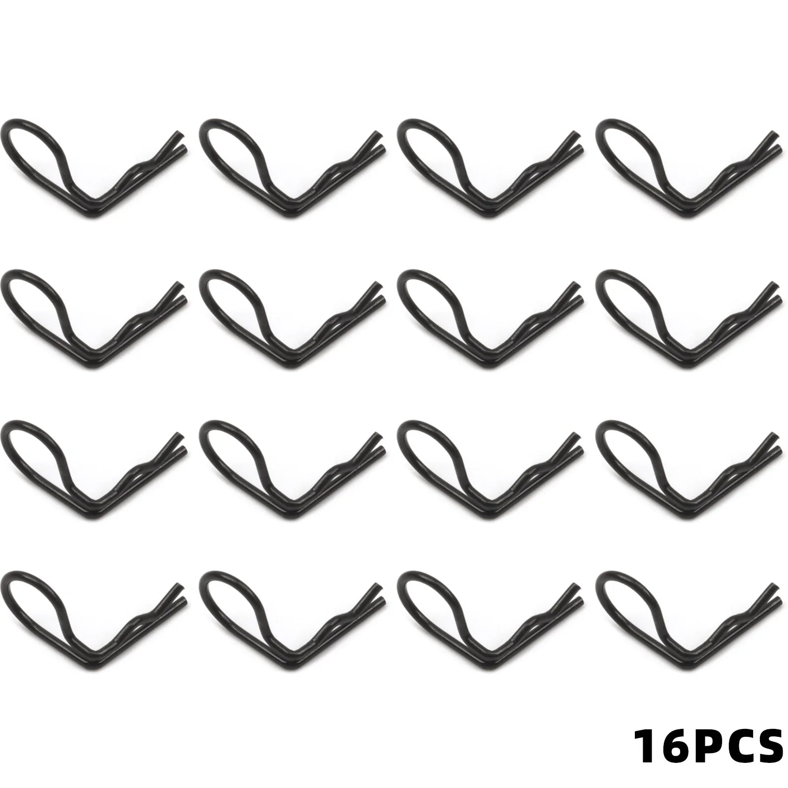 RC Car Body Shell Clips Pin Buckle 1/10 1/12 1/16 for Traxxas Hsp Redcat Rc4Wd Tamiya Axial Scx10 D90 Hpi RC Car Parts Accs
