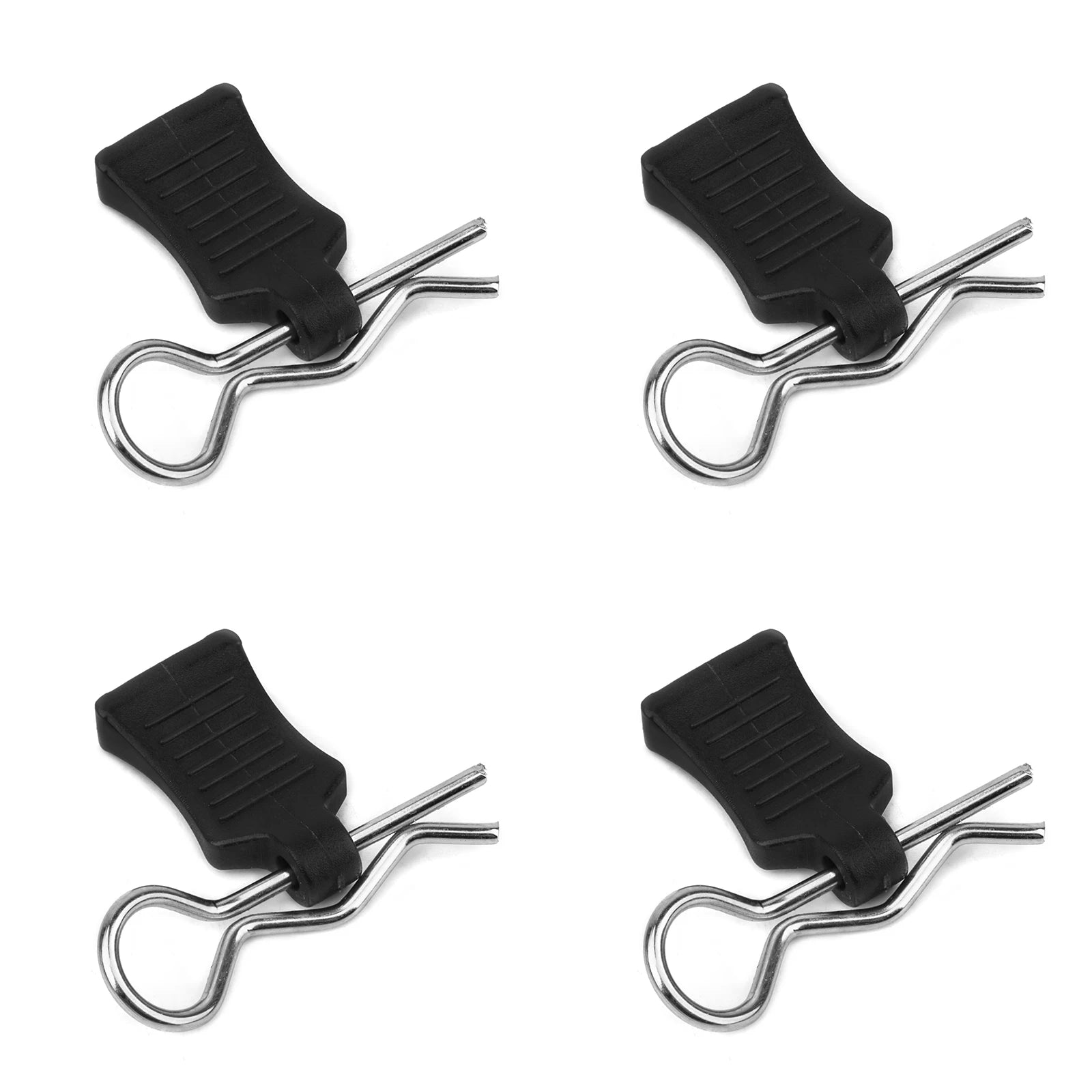 RC Car Body Shell Clips Pin Buckle 1/10 1/12 1/16 for Traxxas Hsp Redcat Rc4Wd Tamiya Axial Scx10 D90 Hpi RC Car Parts Accs