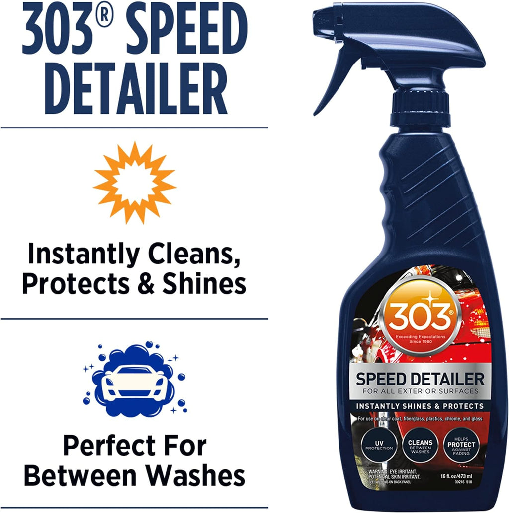 303 Automotive Speed Detailer
