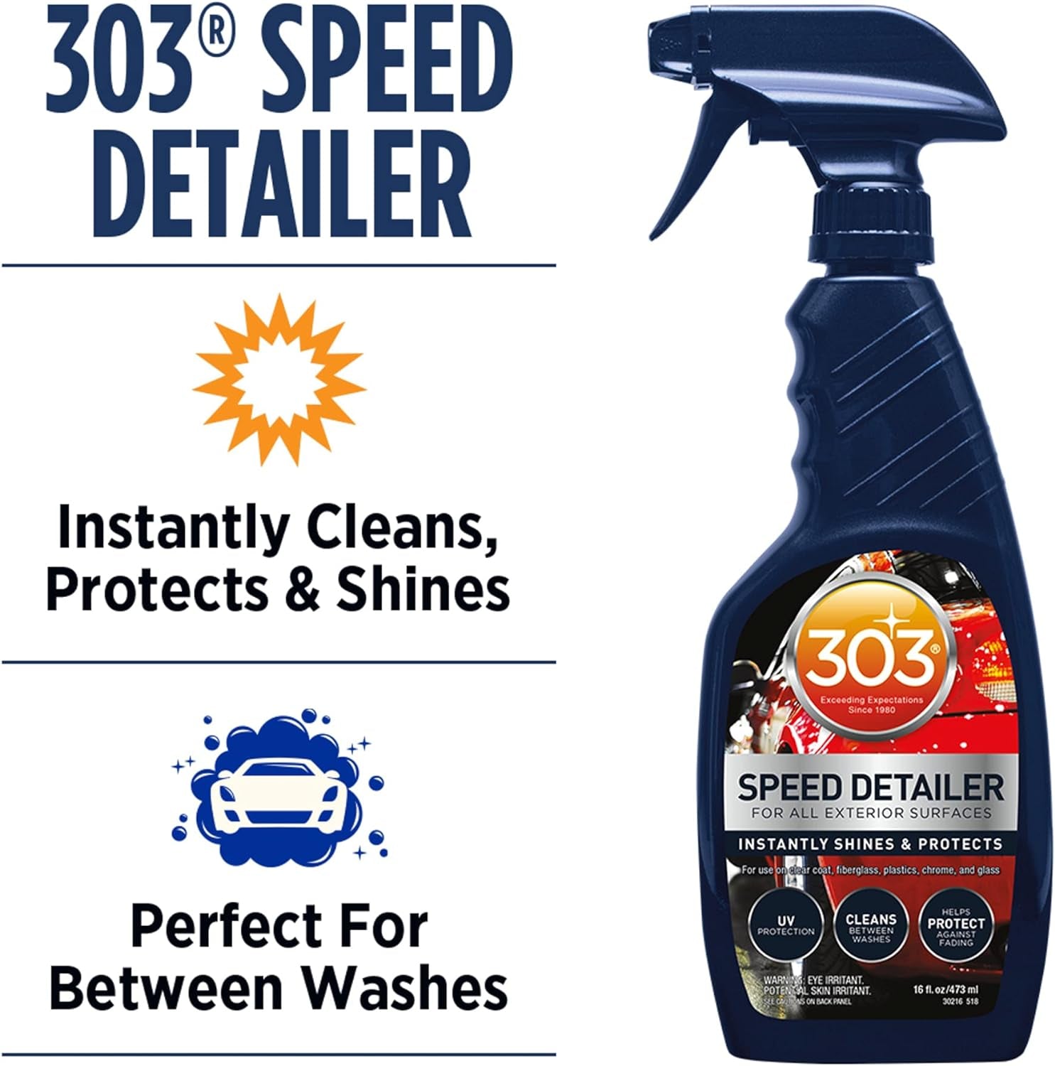 303 Automotive Speed Detailer