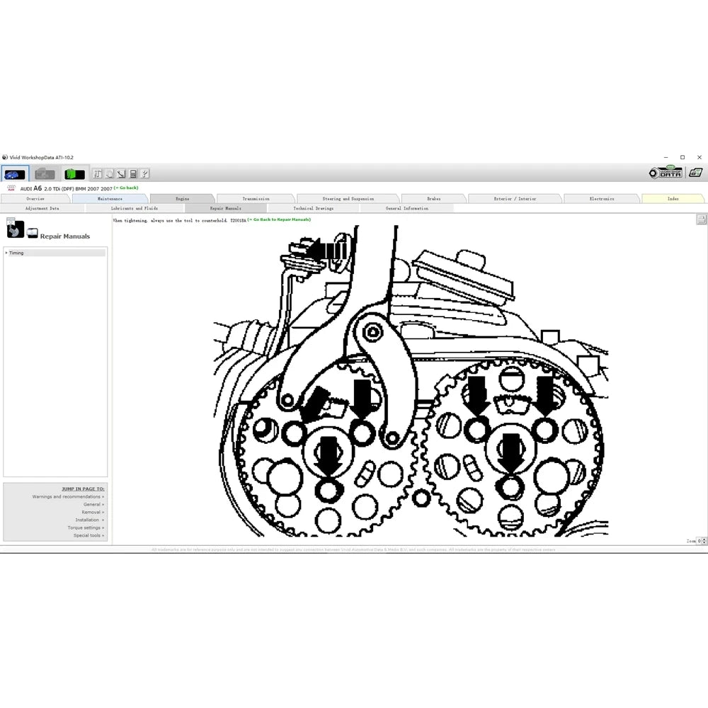 Latest Vivid 2018 Atris Technik Parts Catalogue Vivid European Automotive Repair Vivid Worshop Automotive Repair Software