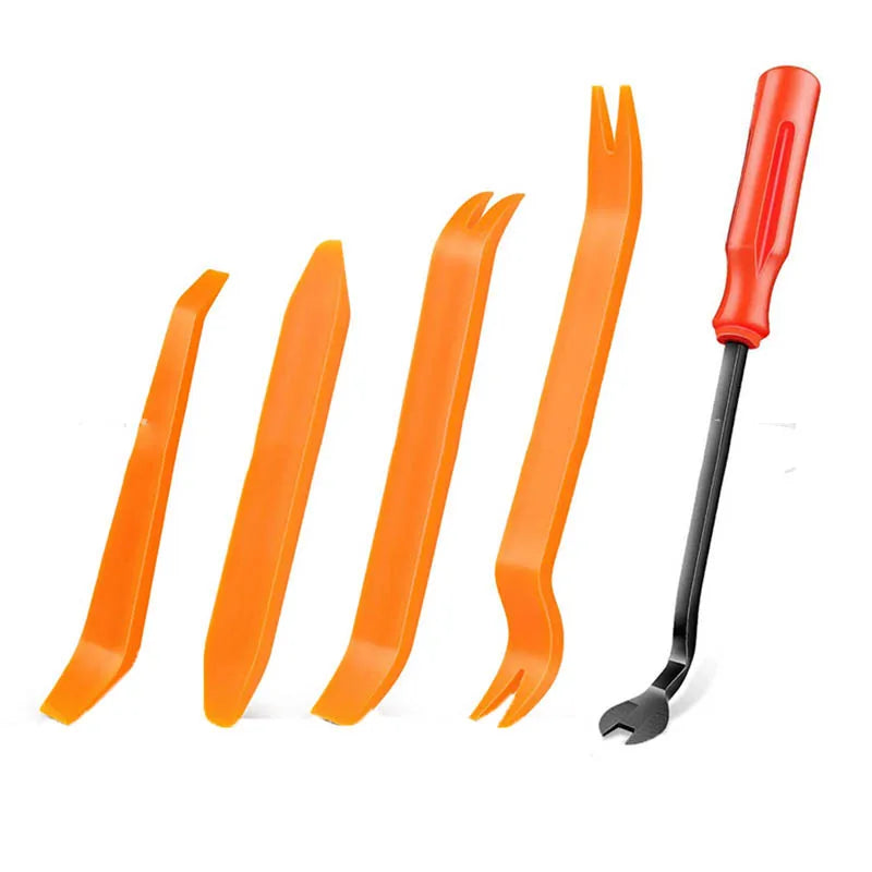 Disassembly Tools Automotive Interior Disassembly Tool Pliers Fastener Remover Stereo Removal Hand-Held Automotive Tools