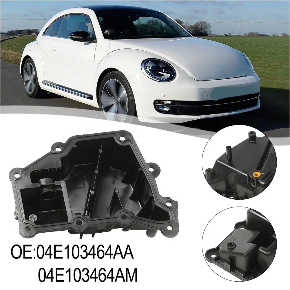 As Shown in the Picture 04E103464AM Abs Material Automotive Part Non-Deformation Design Automotive Maintenance