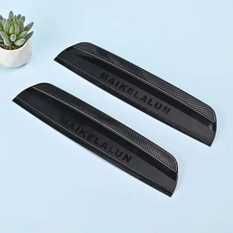 1Pc Non-Scratch Soft Handy Squeegee Car Wrap Tools Water Window Wiper Drying Blade Clean Scraping Film Scraper Accessories