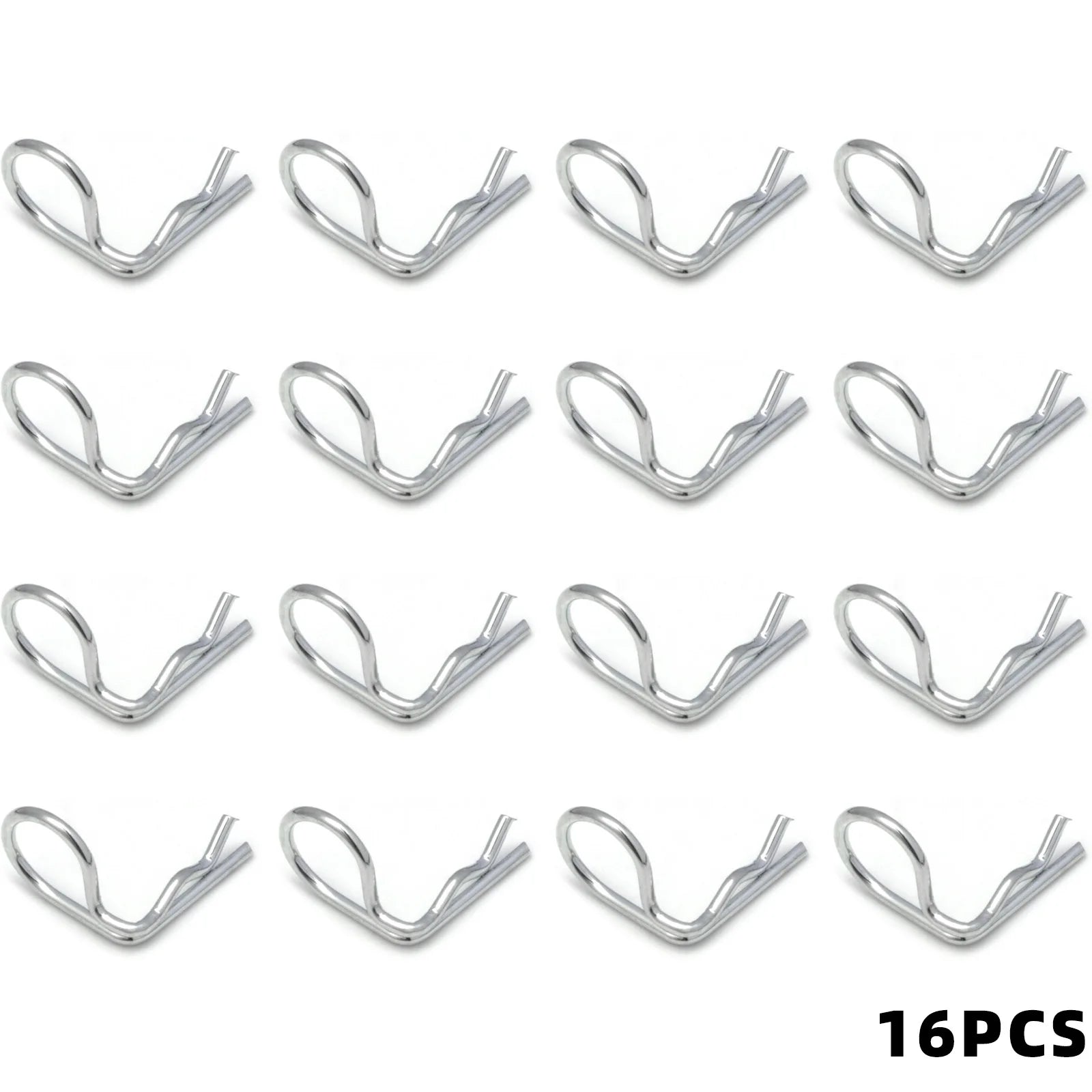 RC Car Body Shell Clips Pin Buckle 1/10 1/12 1/16 for Traxxas Hsp Redcat Rc4Wd Tamiya Axial Scx10 D90 Hpi RC Car Parts Accs