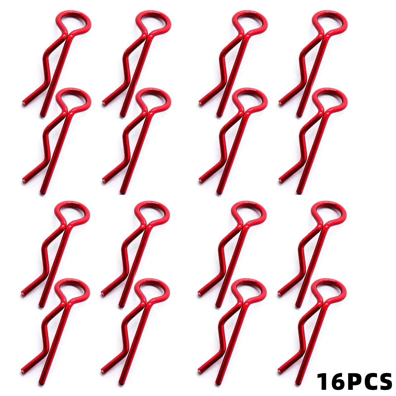 RC Car Body Shell Clips Pin Buckle 1/10 1/12 1/16 for Traxxas Hsp Redcat Rc4Wd Tamiya Axial Scx10 D90 Hpi RC Car Parts Accs