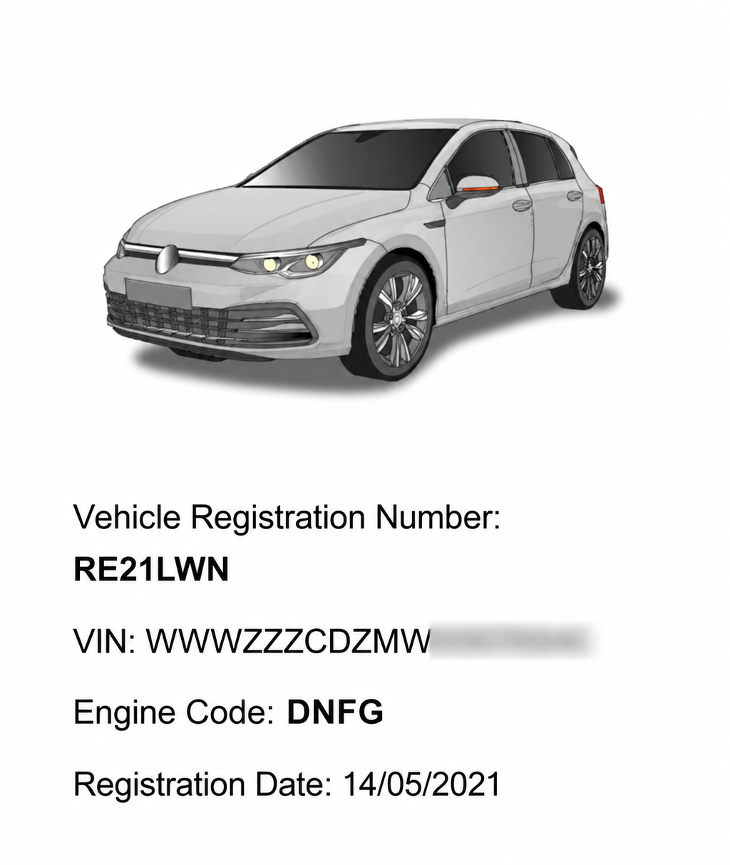 VIN Lookup & Full Vehicle History Report