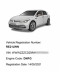 VIN Lookup & Full Vehicle History Report