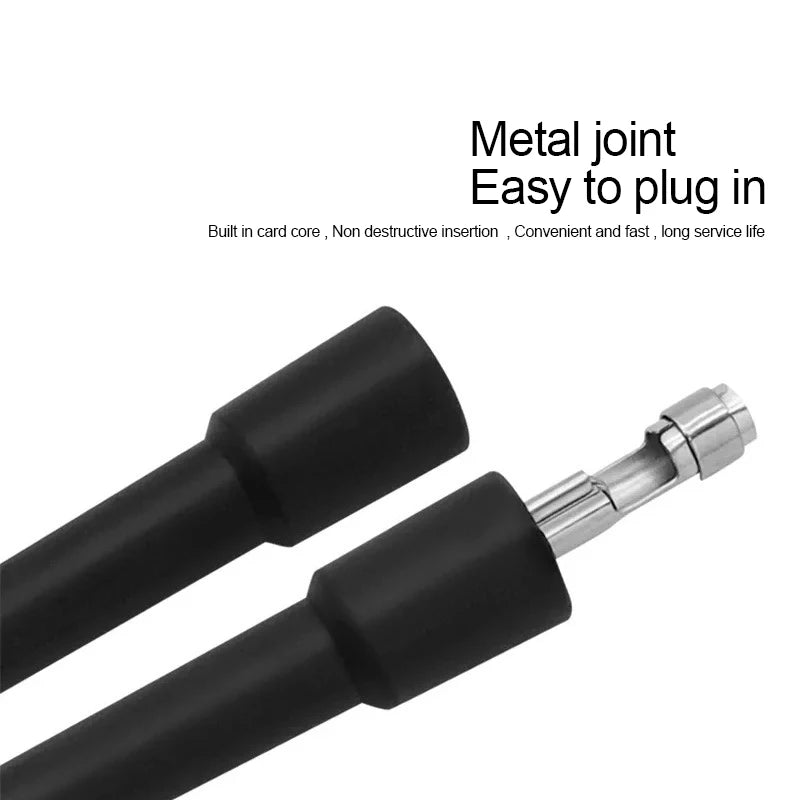Automotive Spark Plug Tester Convenient to Use Metal Connectors Ignition Tester for Automotive Car Lawnmower