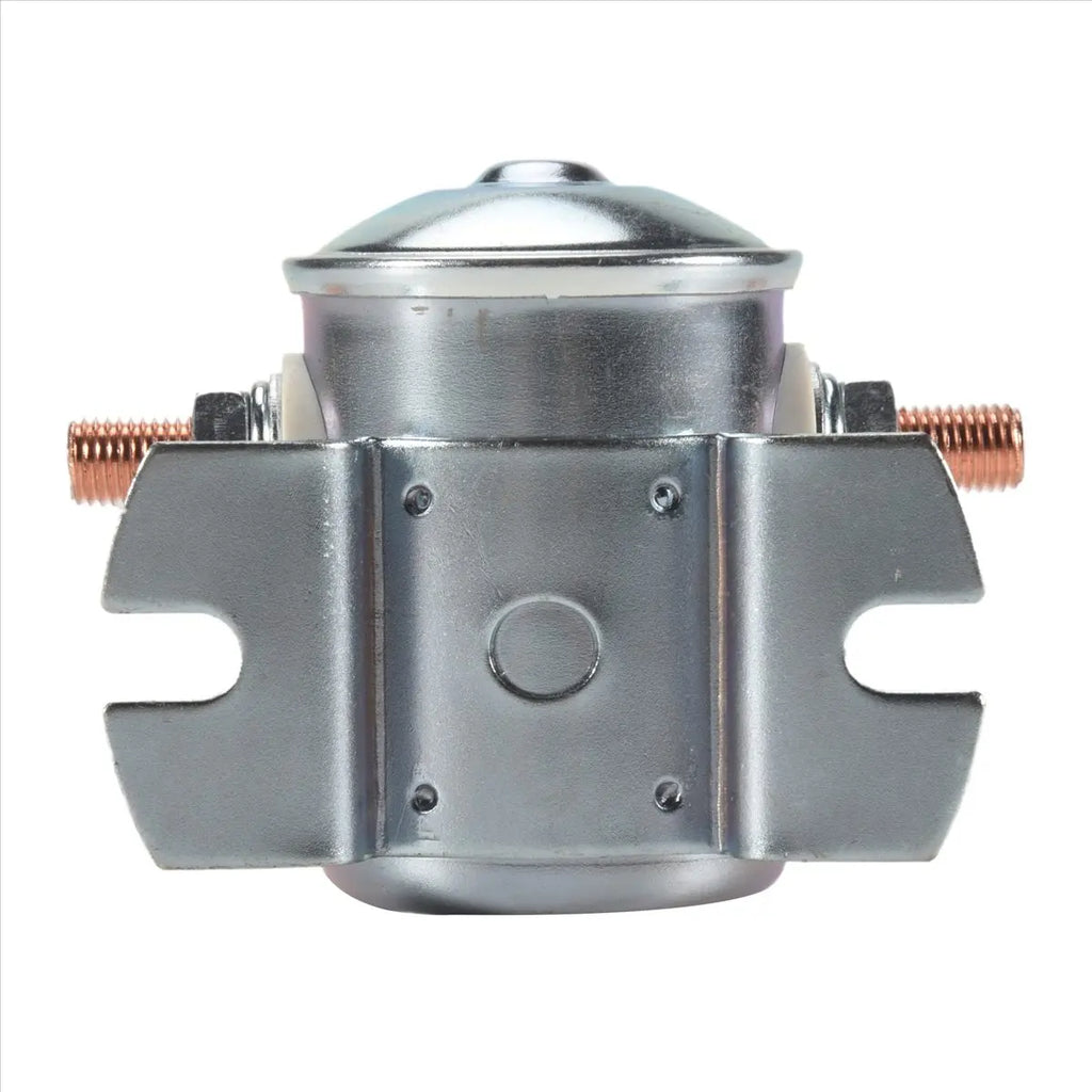 #20T Automotive Parts & Accessories,200A 24V Contactor DC High Current Automotive Forklift Relay Isolator (Silver)