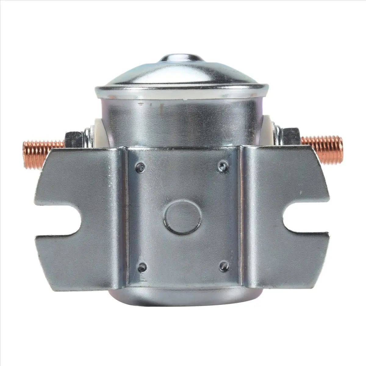 #20T Automotive Parts & Accessories,200A 24V Contactor DC High Current Automotive Forklift Relay Isolator (Silver)