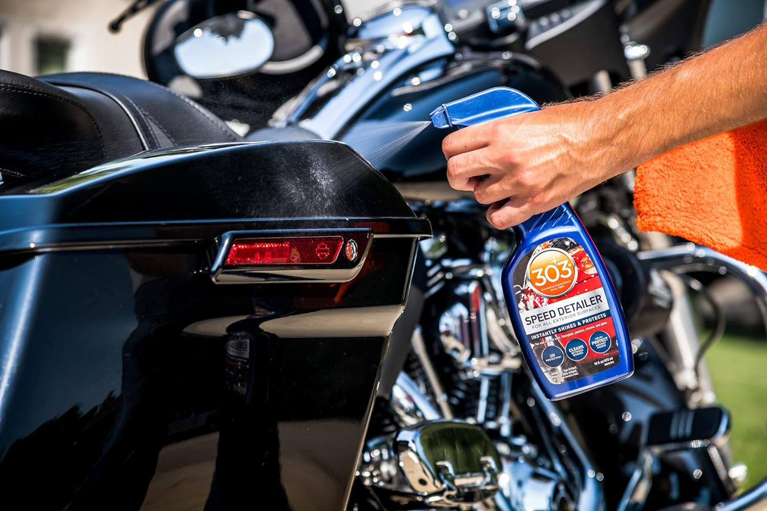 303 Automotive Speed Detailer