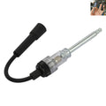 Automotive Spark Plug Tester Convenient to Use Metal Connectors Ignition Tester for Automotive Car Lawnmower