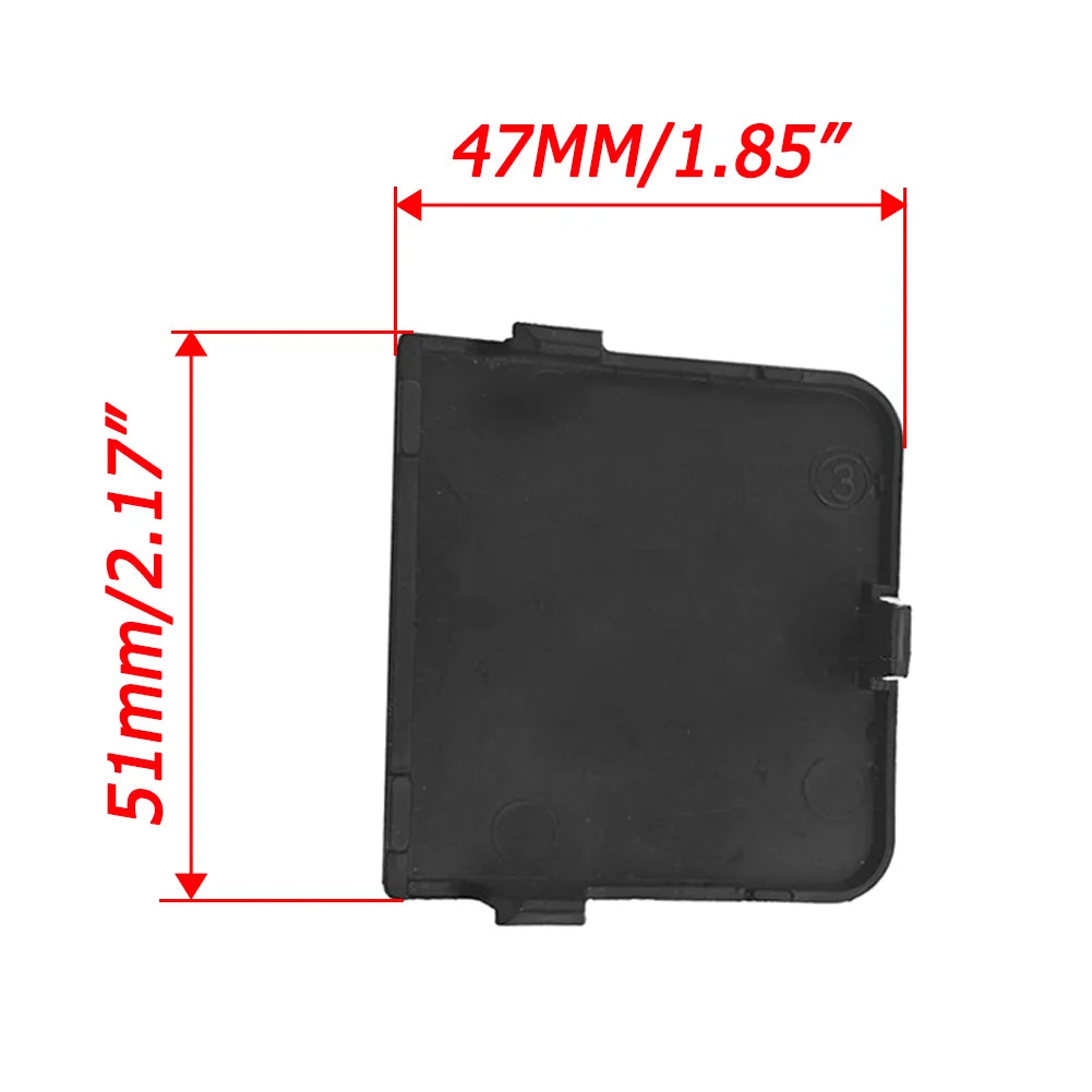 Car Parts Bumper Trailer Hook Eye Towing Cover Cap for Ford Focus Mk3 2014 2015 2016 2017 2018 Car Accessories Car Parts 1872237