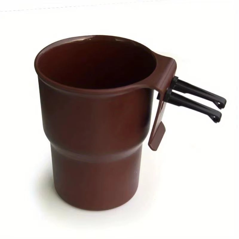 Car Water Cup Holder Car Air Conditioning Outlet Suspension Bracket Fixed Bracket Cup Multi-Functional Beverage Shelf