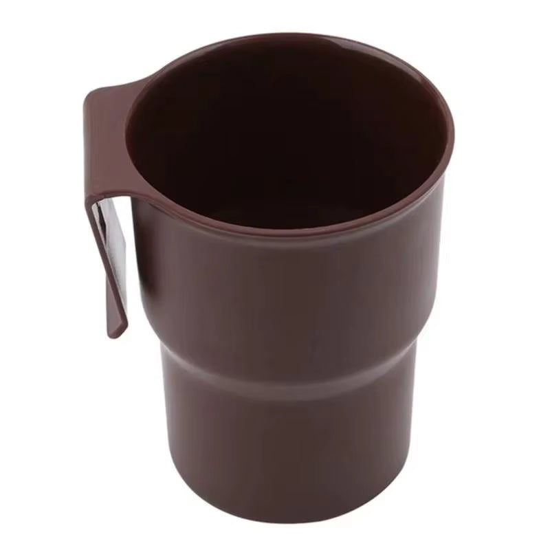 Car Water Cup Holder Car Air Conditioning Outlet Suspension Bracket Fixed Bracket Cup Multi-Functional Beverage Shelf