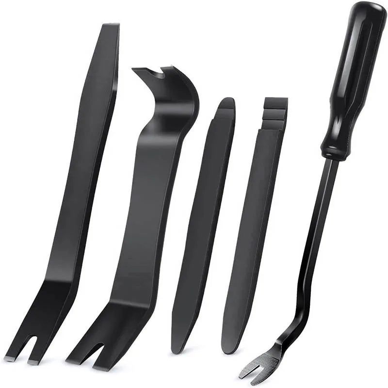 Disassembly Tools Automotive Interior Disassembly Tool Pliers Fastener Remover Stereo Removal Hand-Held Automotive Tools