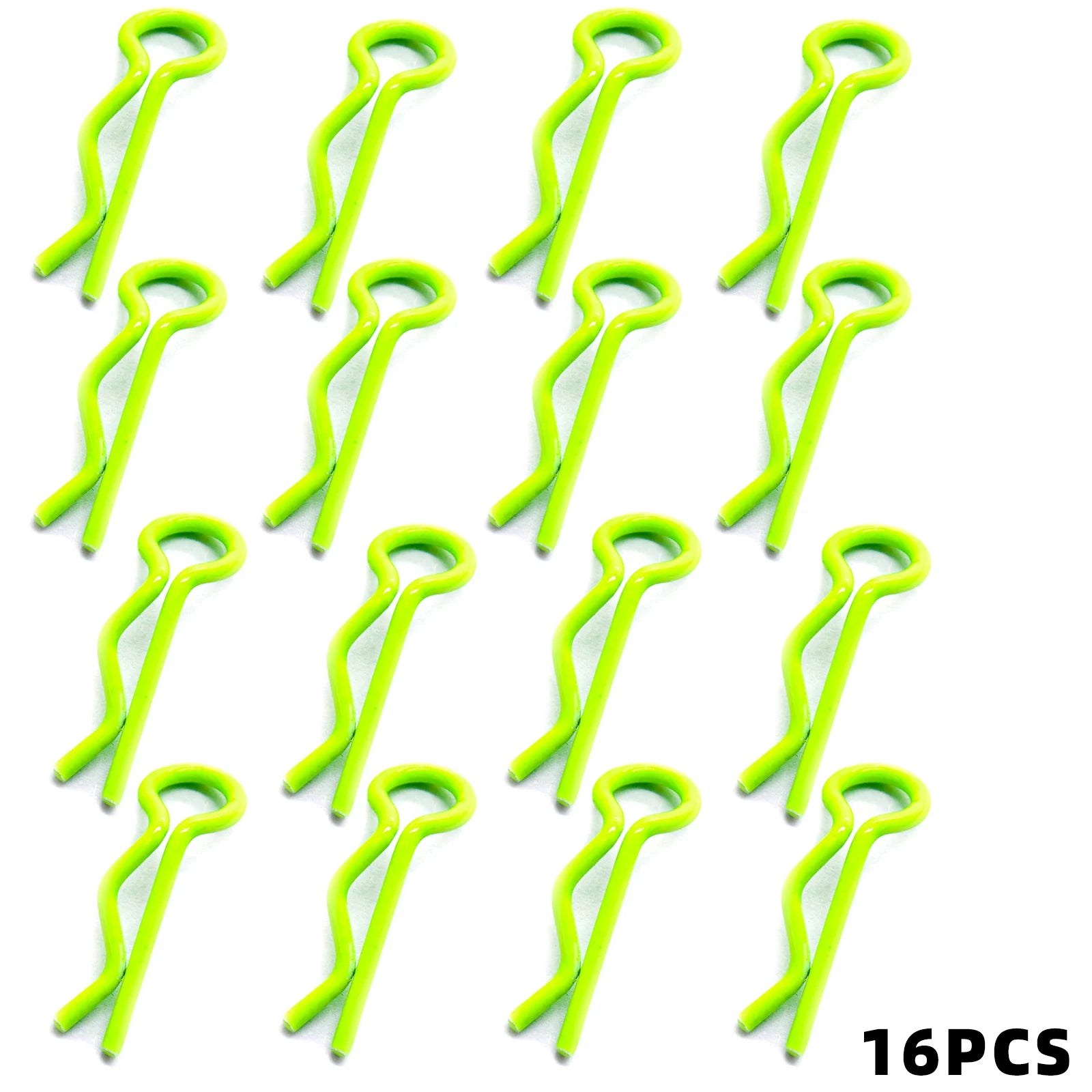 RC Car Body Shell Clips Pin Buckle 1/10 1/12 1/16 for Traxxas Hsp Redcat Rc4Wd Tamiya Axial Scx10 D90 Hpi RC Car Parts Accs