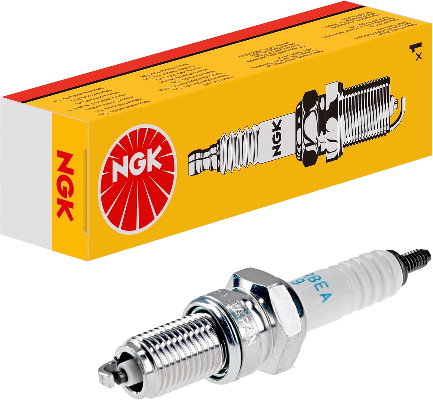 Spark Plug DPR8EA-9 4929