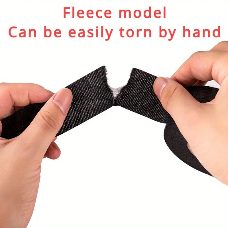 Automotive Wiring Harness Flannel Tape Insulating Tape Thickened High Viscosity Electronic Wire Automotive High Temperature