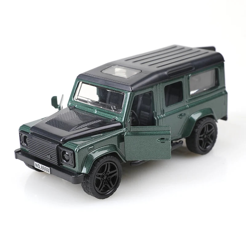 Simulated Super Cool Metal Car Model for Children'S Cars, Sports Cars, and Return Ornaments