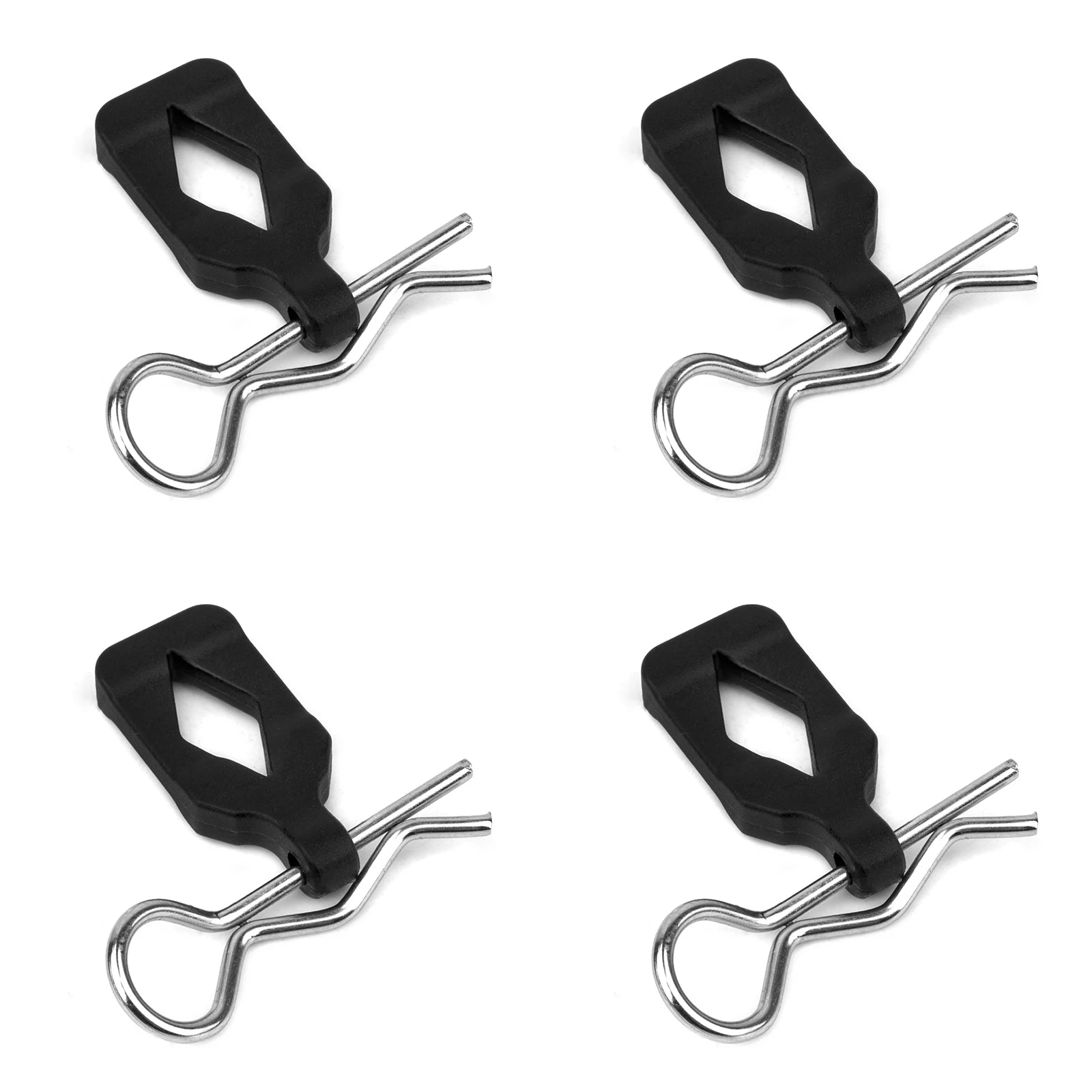 RC Car Body Shell Clips Pin Buckle 1/10 1/12 1/16 for Traxxas Hsp Redcat Rc4Wd Tamiya Axial Scx10 D90 Hpi RC Car Parts Accs