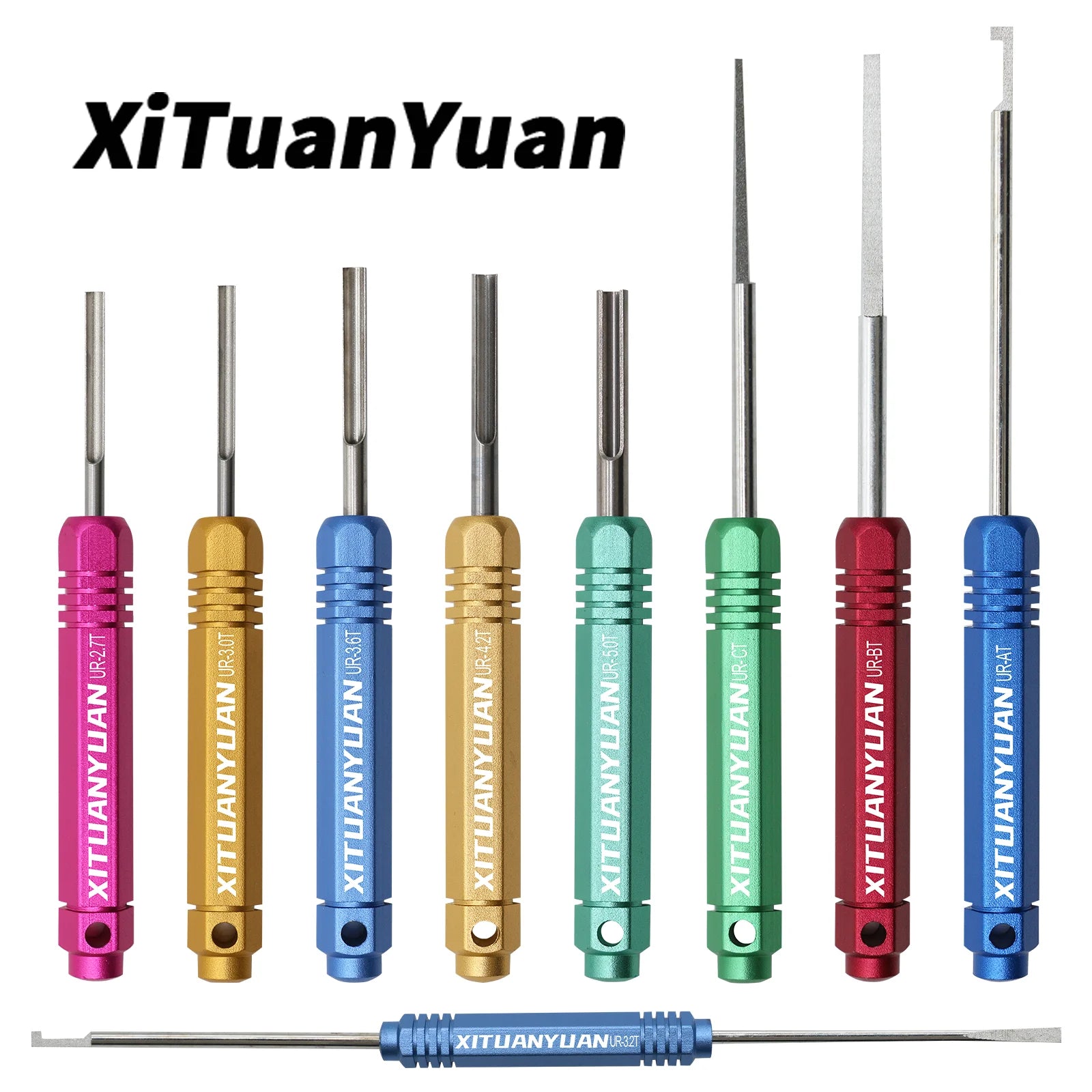9Pcs Automotive Wiring Harness Removal Tool Kit, Automotive Wire Connector Pin Release Extractor Automotive Electrical System Re