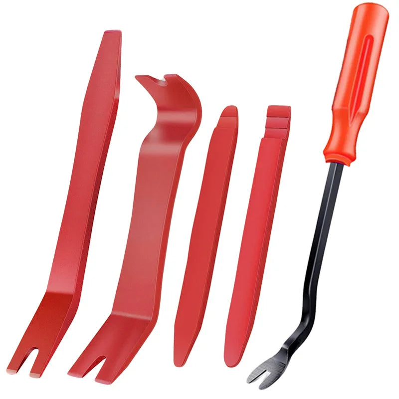 Disassembly Tools Automotive Interior Disassembly Tool Pliers Fastener Remover Stereo Removal Hand-Held Automotive Tools